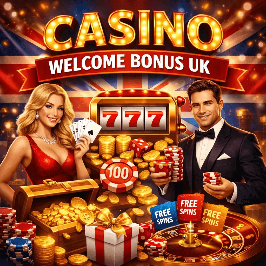 Casino Welcome Bonus